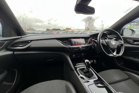 Vauxhall Insignia 1.6 Turbo D ecoTEC BlueInjection SRi VX Line Nav Grand Sport Euro 6 (s/s) 5 33