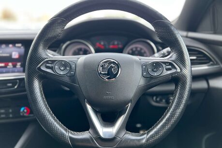 Vauxhall Insignia 1.6 Turbo D ecoTEC BlueInjection SRi VX Line Nav Grand Sport Euro 6 (s/s) 5 47