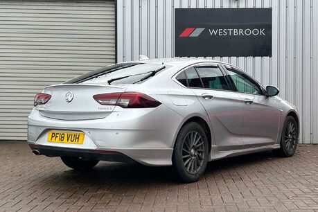 Vauxhall Insignia 1.6 Turbo D ecoTEC BlueInjection SRi VX Line Nav Grand Sport Euro 6 (s/s) 5 8