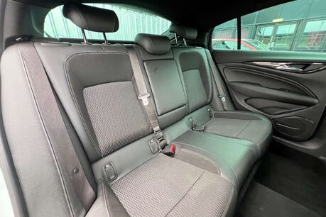 Vauxhall Insignia 1.6 Turbo D ecoTEC BlueInjection SRi VX Line Nav Grand Sport Euro 6 (s/s) 5 22