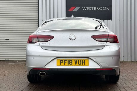 Vauxhall Insignia 1.6 Turbo D ecoTEC BlueInjection SRi VX Line Nav Grand Sport Euro 6 (s/s) 5 9