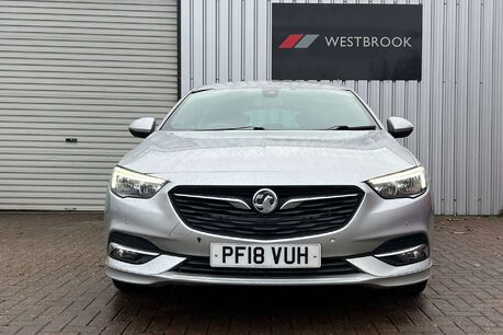 Vauxhall Insignia 1.6 Turbo D ecoTEC BlueInjection SRi VX Line Nav Grand Sport Euro 6 (s/s) 5 12