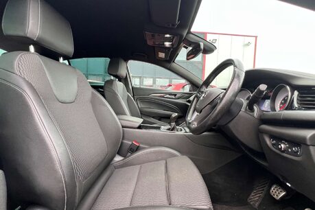 Vauxhall Insignia 1.6 Turbo D ecoTEC BlueInjection SRi VX Line Nav Grand Sport Euro 6 (s/s) 5 20