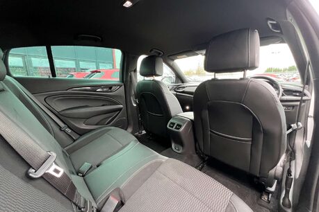 Vauxhall Insignia 1.6 Turbo D ecoTEC BlueInjection SRi VX Line Nav Grand Sport Euro 6 (s/s) 5 25