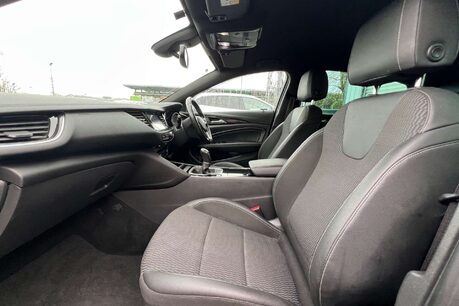 Vauxhall Insignia 1.6 Turbo D ecoTEC BlueInjection SRi VX Line Nav Grand Sport Euro 6 (s/s) 5 30