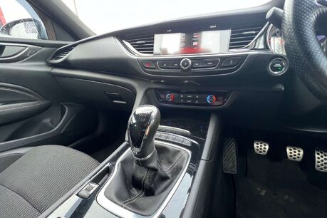 Vauxhall Insignia 1.6 Turbo D ecoTEC BlueInjection SRi VX Line Nav Grand Sport Euro 6 (s/s) 5 34