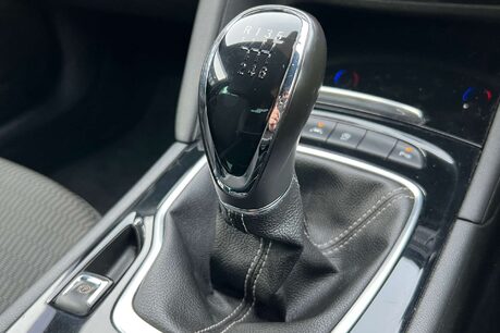 Vauxhall Insignia 1.6 Turbo D ecoTEC BlueInjection SRi VX Line Nav Grand Sport Euro 6 (s/s) 5 35