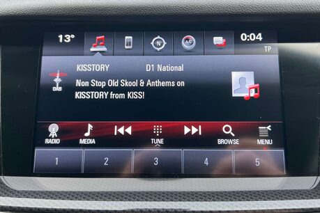 Vauxhall Insignia 1.6 Turbo D ecoTEC BlueInjection SRi VX Line Nav Grand Sport Euro 6 (s/s) 5 42