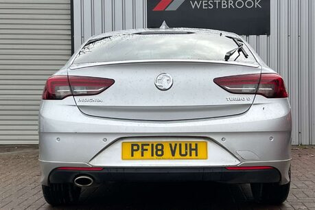 Vauxhall Insignia 1.6 Turbo D ecoTEC BlueInjection SRi VX Line Nav Grand Sport Euro 6 (s/s) 5 3