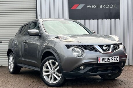 Nissan Juke 1.5 dCi 8v Acenta Premium Euro 5 (s/s) 5dr