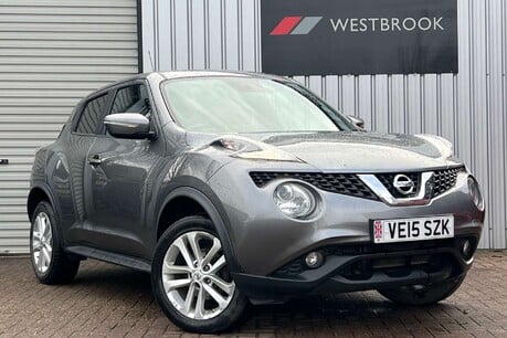 Nissan Juke 1.5 dCi 8v Acenta Premium Euro 5 (s/s) 5dr