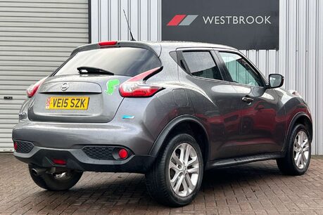 Nissan Juke 1.5 dCi 8v Acenta Premium Euro 5 (s/s) 5dr 2