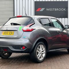 Nissan Juke 1.5 dCi 8v Acenta Premium Euro 5 (s/s) 5dr 2