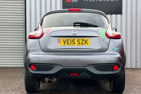 Nissan Juke 1.5 dCi 8v Acenta Premium Euro 5 (s/s) 5dr 3