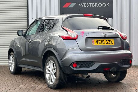 Nissan Juke 1.5 dCi 8v Acenta Premium Euro 5 (s/s) 5dr 4