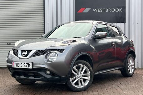 Nissan Juke 1.5 dCi 8v Acenta Premium Euro 5 (s/s) 5dr 5