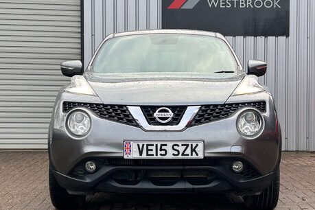 Nissan Juke 1.5 dCi 8v Acenta Premium Euro 5 (s/s) 5dr 6