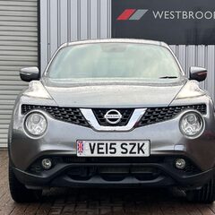 Nissan Juke 1.5 dCi 8v Acenta Premium Euro 5 (s/s) 5dr 6