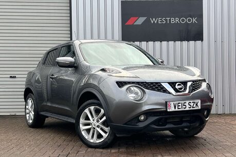 Nissan Juke 1.5 dCi 8v Acenta Premium Euro 5 (s/s) 5dr 7