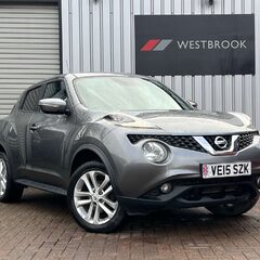 Nissan Juke 1.5 dCi 8v Acenta Premium Euro 5 (s/s) 5dr 7