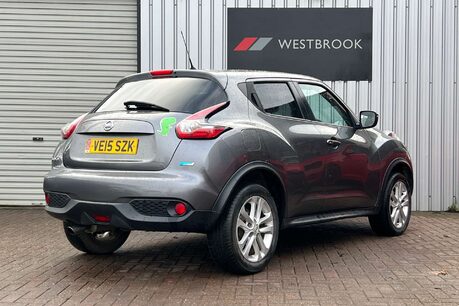 Nissan Juke 1.5 dCi 8v Acenta Premium Euro 5 (s/s) 5dr 8