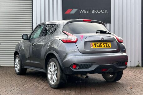 Nissan Juke 1.5 dCi 8v Acenta Premium Euro 5 (s/s) 5dr 10