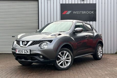 Nissan Juke 1.5 dCi 8v Acenta Premium Euro 5 (s/s) 5dr 11