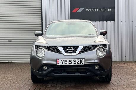 Nissan Juke 1.5 dCi 8v Acenta Premium Euro 5 (s/s) 5dr 12