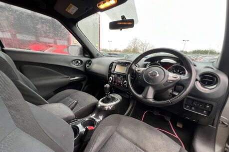 Nissan Juke 1.5 dCi 8v Acenta Premium Euro 5 (s/s) 5dr 13