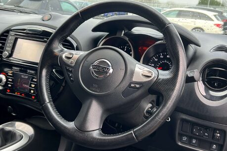 Nissan Juke 1.5 dCi 8v Acenta Premium Euro 5 (s/s) 5dr 15