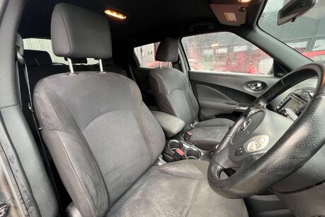 Nissan Juke 1.5 dCi 8v Acenta Premium Euro 5 (s/s) 5dr 16