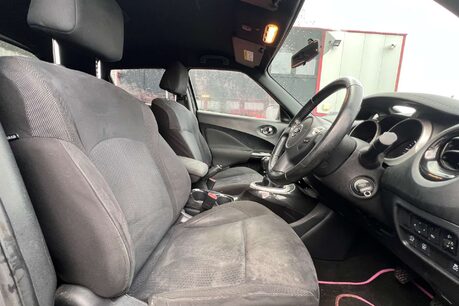 Nissan Juke 1.5 dCi 8v Acenta Premium Euro 5 (s/s) 5dr 17