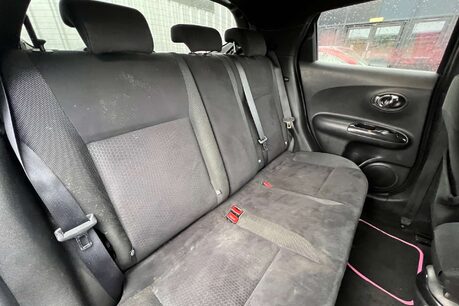 Nissan Juke 1.5 dCi 8v Acenta Premium Euro 5 (s/s) 5dr 18