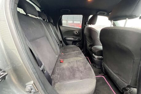 Nissan Juke 1.5 dCi 8v Acenta Premium Euro 5 (s/s) 5dr 19