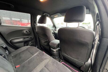 Nissan Juke 1.5 dCi 8v Acenta Premium Euro 5 (s/s) 5dr 20