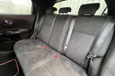 Nissan Juke 1.5 dCi 8v Acenta Premium Euro 5 (s/s) 5dr 21