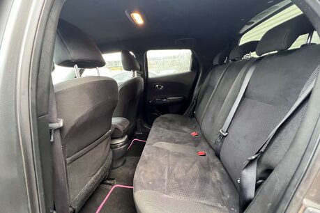 Nissan Juke 1.5 dCi 8v Acenta Premium Euro 5 (s/s) 5dr 22