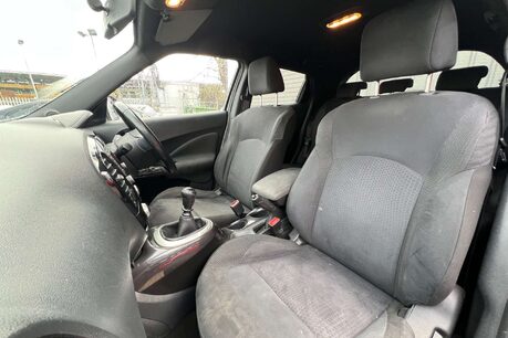 Nissan Juke 1.5 dCi 8v Acenta Premium Euro 5 (s/s) 5dr 24