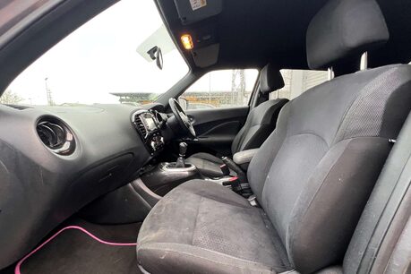 Nissan Juke 1.5 dCi 8v Acenta Premium Euro 5 (s/s) 5dr 25