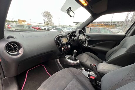 Nissan Juke 1.5 dCi 8v Acenta Premium Euro 5 (s/s) 5dr 26