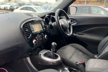 Nissan Juke 1.5 dCi 8v Acenta Premium Euro 5 (s/s) 5dr 27