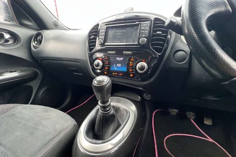 Nissan Juke 1.5 dCi 8v Acenta Premium Euro 5 (s/s) 5dr 28