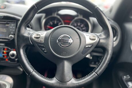 Nissan Juke 1.5 dCi 8v Acenta Premium Euro 5 (s/s) 5dr 38