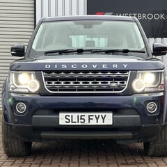 Land Rover Discovery 3.0 SD V6 SE Tech Auto 4WD Euro 5 (s/s) 5dr 6