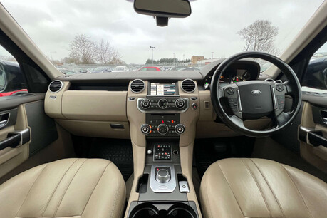 Land Rover Discovery 3.0 SD V6 SE Tech Auto 4WD Euro 5 (s/s) 5dr 13
