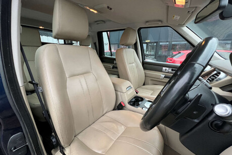 Land Rover Discovery 3.0 SD V6 SE Tech Auto 4WD Euro 5 (s/s) 5dr 19