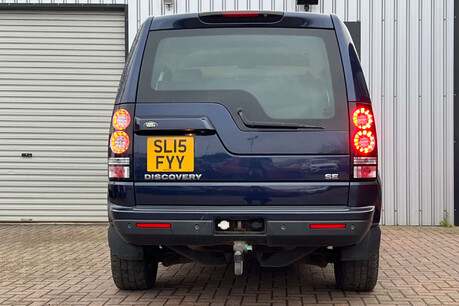 Land Rover Discovery 3.0 SD V6 SE Tech Auto 4WD Euro 5 (s/s) 5dr 9