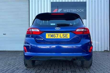 Ford Fiesta 1.0T EcoBoost ST-Line Euro 6 (s/s) 3dr 9