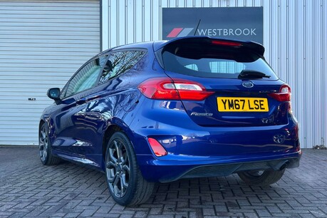 Ford Fiesta 1.0T EcoBoost ST-Line Euro 6 (s/s) 3dr 10