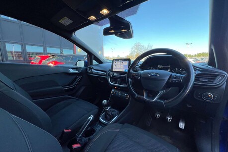 Ford Fiesta 1.0T EcoBoost ST-Line Euro 6 (s/s) 3dr 13